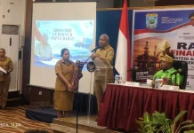 Pemprov Papua Barat Kaji Ulang Pembagian DBH Migas Otsus