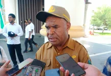 Pemprov Papua Barat Siapkan Pelatihan 80 Tenaga Kerja OAP
