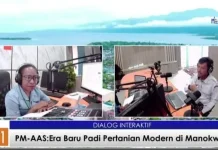 PM-ASS: Era Baru Pertanian Padi Modern di Manokwari