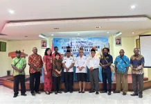 14 Cerita Rakyat Tujuh Suku Bintuni Dikurasi untuk Dibukukan