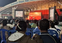 Borarsi Menjadi Ruang untuk Kembali Menyadari Panggilan Iman