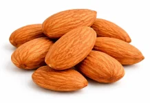 Rutin Ngemil Almond, Ini Manfaatnya untuk Tubuh
