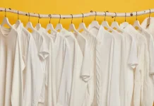 Beberapa penyebab baju putih menguning
