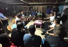Pemulangan Pengungsi Moskona Terkendala Anggaran, Bupati Minta Bersabar