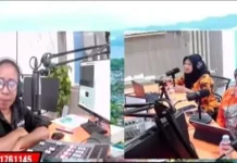 BPS Papua Barat Kenalkan Kerangka Sampel Area untuk Data Pertanian