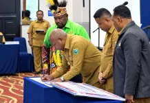 Papua Barat Percepat PI 10 Persen dan Pembentukan BUMD Migas
