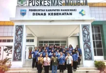 Ombudsman Soroti Sarana dan Legalitas Aset Puskesmas Mowbja
