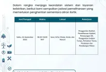 PLN Manokwari Jadwalkan Pemeliharaan Jaringan Listrik