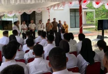 Seleksi Politeknik Pengayoman Indonesia Berlangsung Tertib di Manokwari