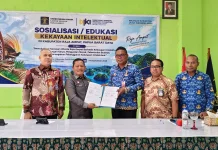 Raja Ampat Perkuat Sinergi Lindungi Potensi dan Karya Masyarakat