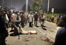 Satlantas Teluk Bintuni Perketat Penertiban usai Kasus Laka Naik