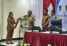 Pemprov Papua Barat Mutakhirkan Data Potensi Investasi melalui Sistem PIR