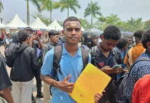 Nataniel, Membawa Pengalaman untuk Memburu Kesempatan Kerja