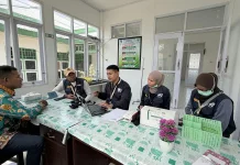 TEP UI Bangun Penguatan Layanan Kesehatan dari Kampung