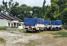 Logistik Mulai Tiba Operasional KDMP di Manokwari Disiapkan Bertahap