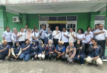 Kader Prafi Mulai Kembangkan Usaha Pangan Berbasis Bahan Lokal