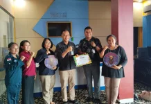 Perkuat Benteng Sekolah: BNNP Papua Barat Masifkan Kurikulum IKAN