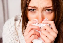 Lima Cara Atasi Hidung Kering saat Flu