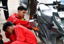 Jangan Salah Pilih Oli Motor Matic