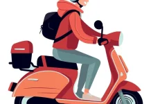 Lima Tips Latih Keseimbangan Naik Motor