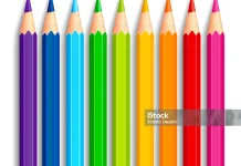 Hubungan Warna dengan Kepribadian Kita