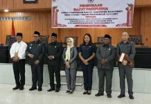 Pemkab Manokwari Arahkan Anggaran untuk Kebutuhan Pembangunan