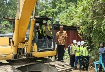 Akses Baru Gunung Meja Buka Peluang Wisata dan Rekreasi