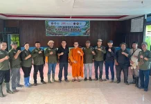 Kolaborasi Lintas Iman dan Komunitas Jaga Mangrove, Wujudkan Ecotheology