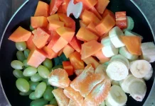 Manfaat Konsumsi Buah pada Malam Hari