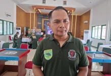 Turnamen Domino ORADO 101 Manokwari Bidik Rekor MURI