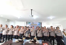 BPJS-Polda Papua Barat Perkuat Kepesertaan JKN