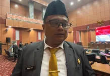 Dinas Pendidikan Teluk Bintuni Berlakukan Belajar Daring akibat Kabut Asap