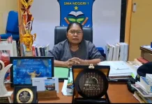 Prestasi Siswa SMAN 1 Manokwari Angkat Potensi Pangan Lokal Papua