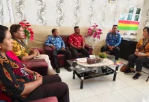 Layanan Hukum Lebih Dekat Jadi Fokus Penguatan Posbankum Waisai