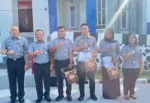 Penghargaan Pegawai Teladan Jadi Motivasi Tingkatkan Kinerja