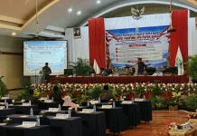 Perubahan APBD Papua Barat Fokus Jaga Program Pembangunan