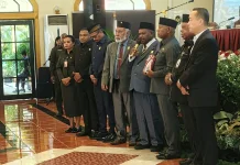 Pemprov Papua Barat Fokuskan Belanja Daerah untuk Tuntaskan Infrastruktur