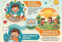 Kebiasaan yang Bisa Ganggu Tumbuh Kembang Anak