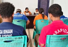 Kemenkum Pabar Gali Masukan WBP soal Layanan Bantuan Hukum