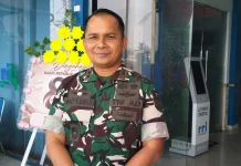 Merefleksikan HUT ke-81 TNI, Dandim 1801 Manokwari Ajak Masyarakat Perkuat Sinergi