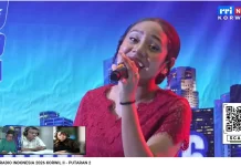 Enam Finalis Bertarung di Putaran 2 Bintang Radio 2026 Korwil 2 Papua Barat