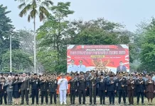 Upacara Hari Kesaktian Pancasila di Bintuni Berlangsung Khidmat