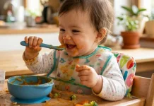Waspada kekurangan gizi jika anak sering makan menu yang itu-itu aja