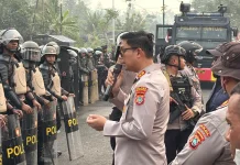 Kasus Pembunuhan Anak Picu Aksi Pemalangan di SP5 Teluk Bintuni