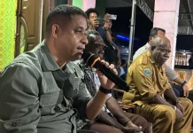 Bupati Bintuni Temui Keluarga Korban, Janji Kawal Hukum dan Adat