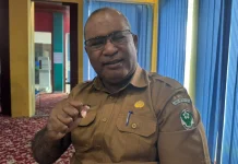 Dinkes Papua Barat Perkuat Imunisasi untuk Hentikan Penularan Campak