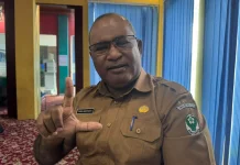 Cakupan Imunisasi Tinggi Jadi Kunci Kendalikan KLB Campak Manokwari