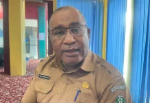 Cegah Campak Meluas Imunisasi Massal Digencarkan di Manokwari