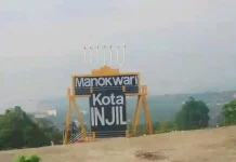 Pemerintah Kabupaten Manokwari Berlakukan Pembelajaran Jarak Jauh