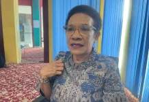 Komda KIPI Papua Barat Pastikan Keamanan ORI Campak Rubella
